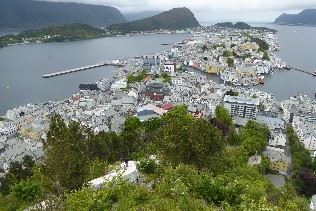 Alesund, Norway