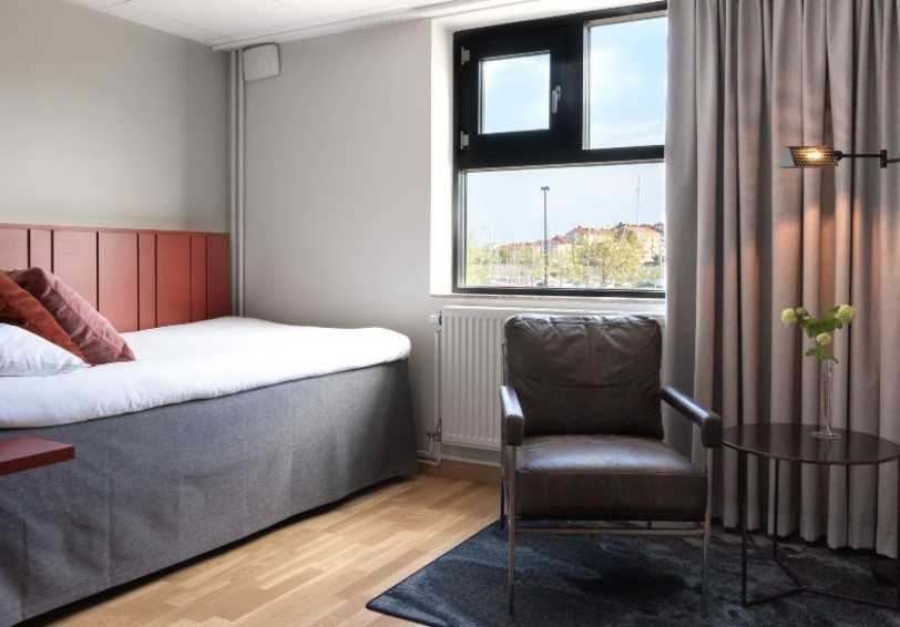 Single Room, Home Hotel Carlscrona, Karlskrona