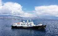 MS Serenissima, Svalbard