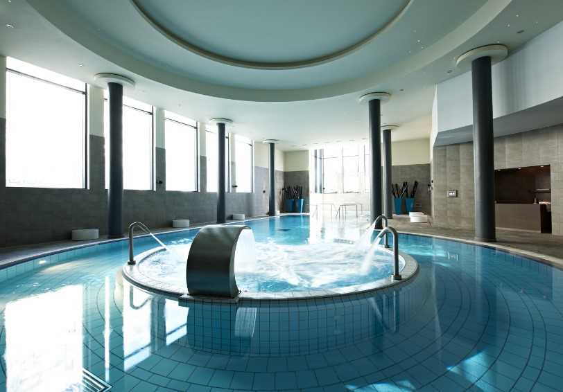 Banyan Tree Spa, Hotel Palacio Estoril, Estoril, Portugal