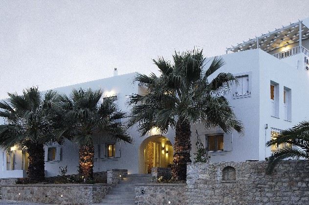 Filoxenia Hotel, Agia Pelagia, Kythira, Greece