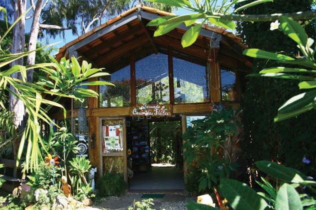 Pousada Casa das Flores, Sao Jorge, Brazil