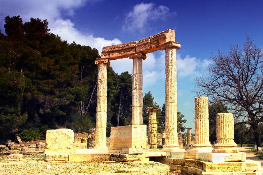 Olympia, Greece