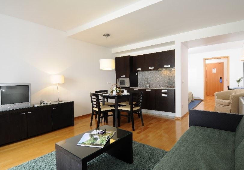 Studio, Antillia Hotel Apartments, Ponta Delgada, Sao Miguel, the Azores