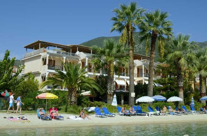 Palm Trees Hotel, Nidri