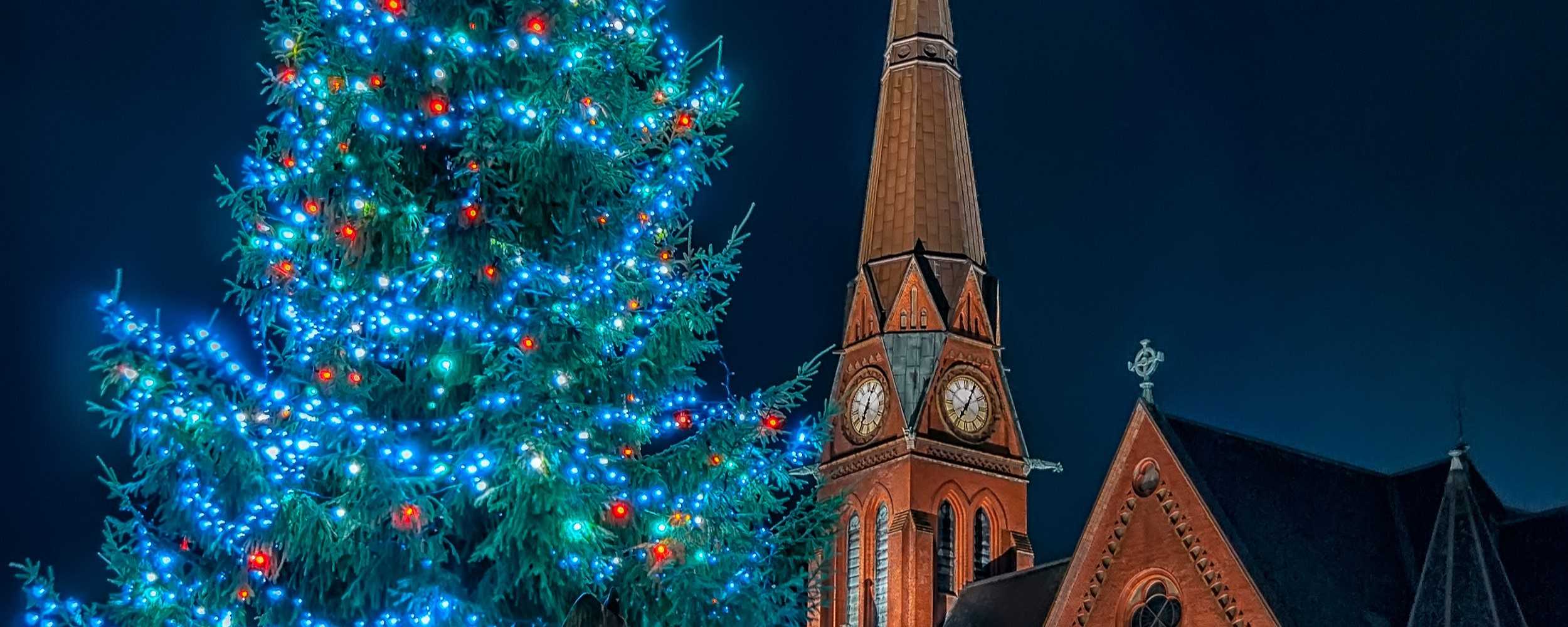 Malmo Christmas Market Break Sunvil.co.uk