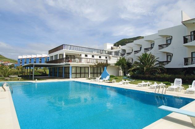 Sao Jorge Garden Hotel, Velas, Sao Jorge, the Azores