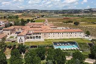 Castilla Termal Monasterio De Valbuena, Castile and Leon