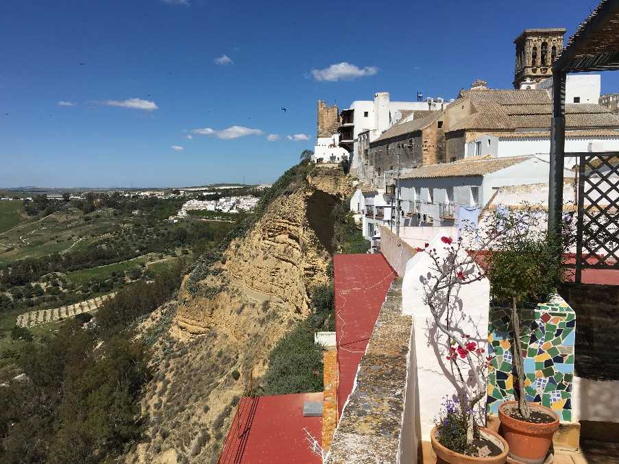 La Casa Grande, Arcos de la Frontera 