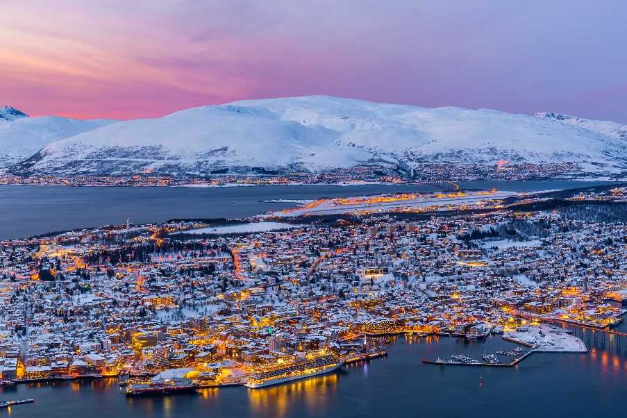 Tromso, Northern Norway