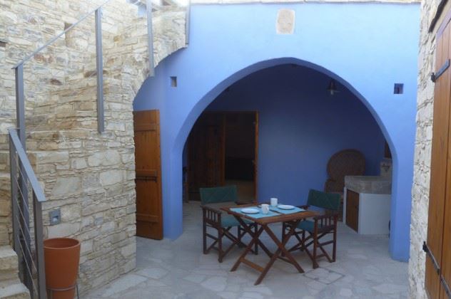 Blue Oak House, Kato Drys, Lefkara