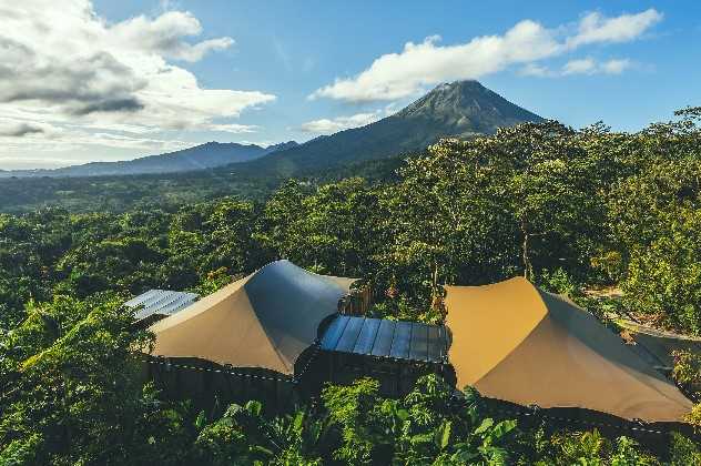 Nayara Tented Camp, Arenal