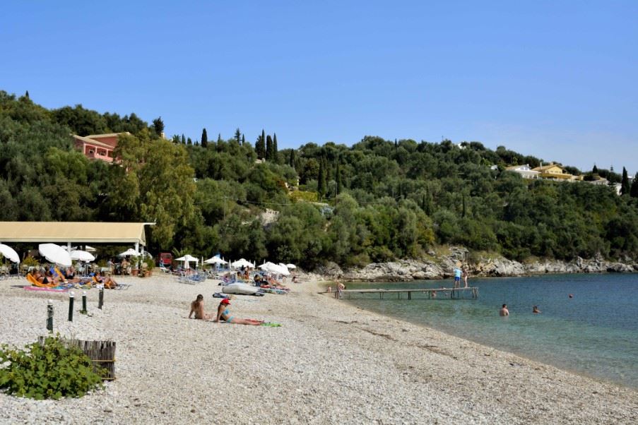 Kalami Bay, Corfu