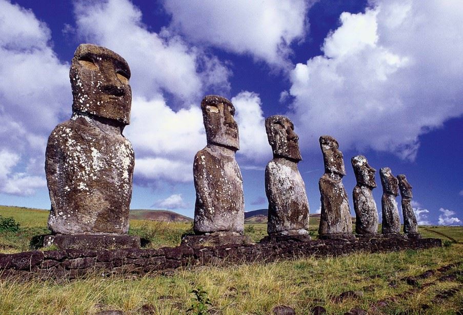 Easter Island, Chile