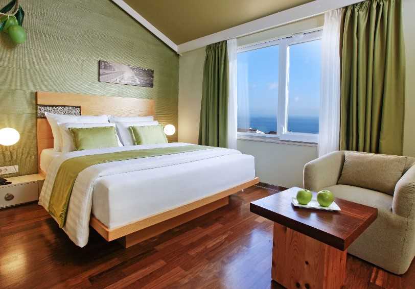 Superior Room with sea view