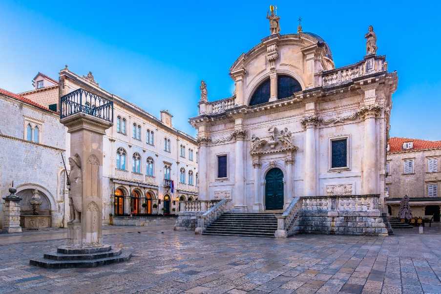 Dubrovnik, Croatia