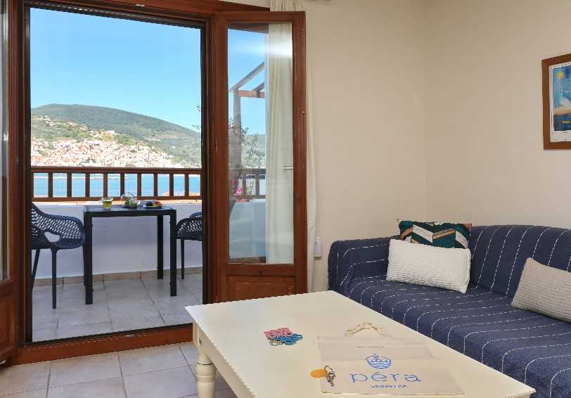 Superior Mezzanine Apartment, Pera Apartments, Skopelos Town, Greece