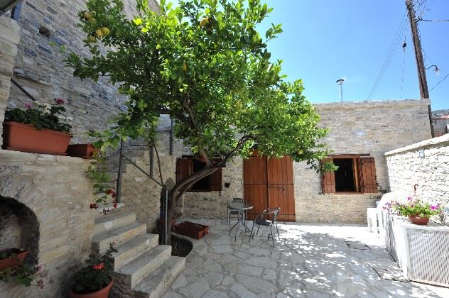 Annis House, Kato Lefkara, Lefkara, Cyprus