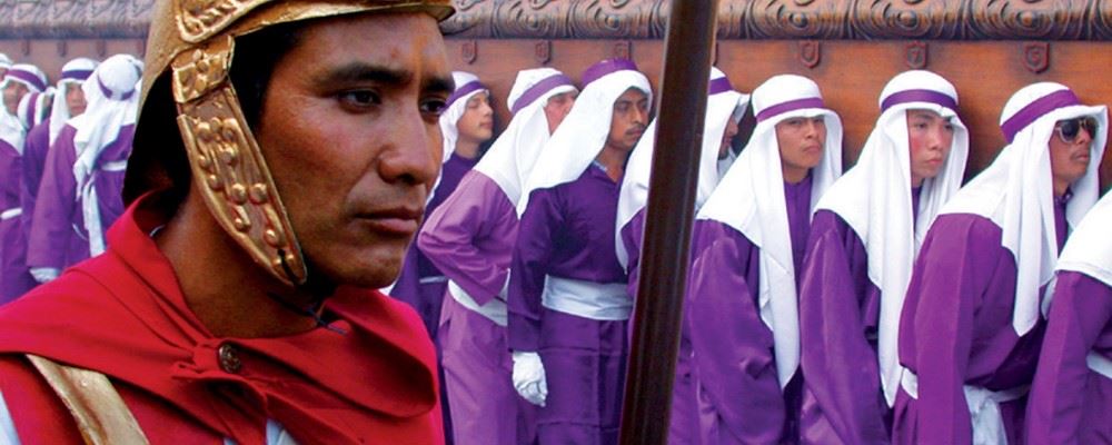 Semana Santa, Antigua, Guatemala