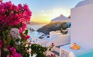 Katikies Hotel, Oia, Santorini, Eastern Cyclades