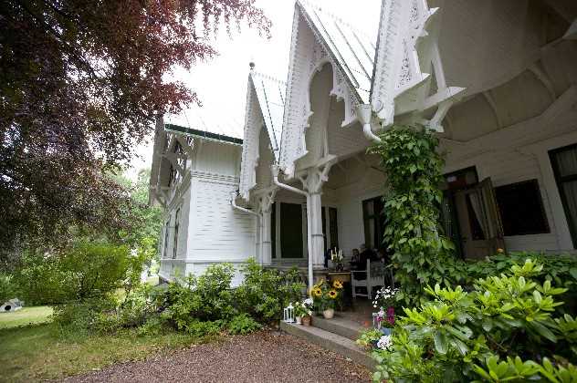 Villa Sjötorp, Ljungskile, West coast, Sweden
