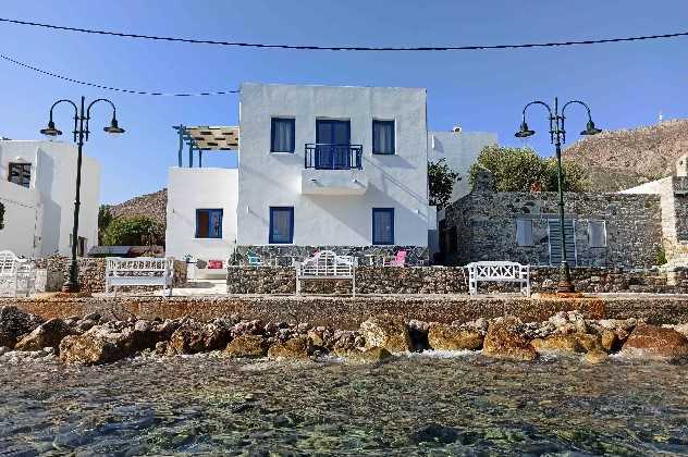 Elli Bay, Tilos, Dodecanese Islands, Greece