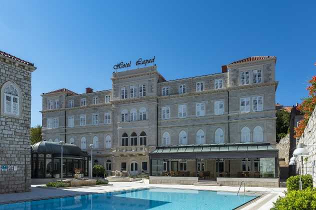 Hotel Lapad, Lapad Bay, Dubrovnik