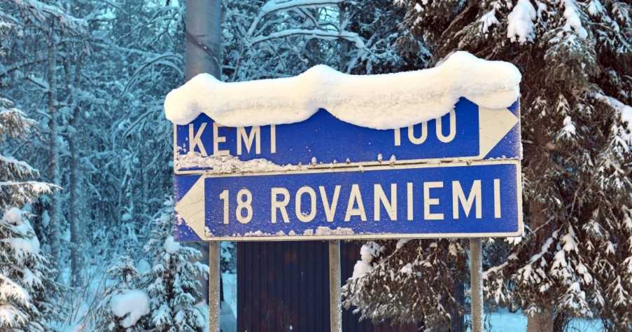 Rovaniemi, Finland