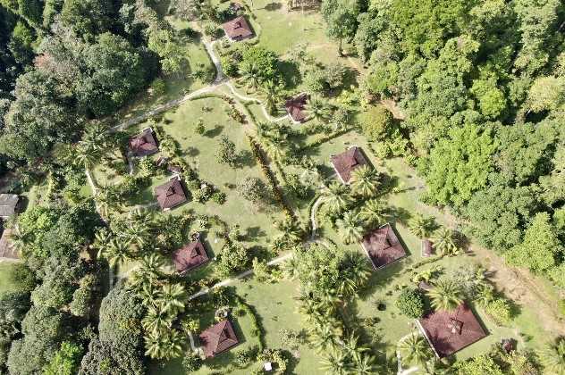SCP Corcovado Wilderness Lodge, Osa Peninsula