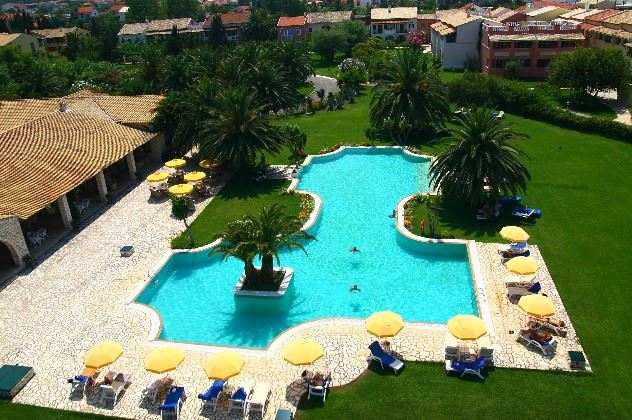 St George’s Bay Country Club, Corfu