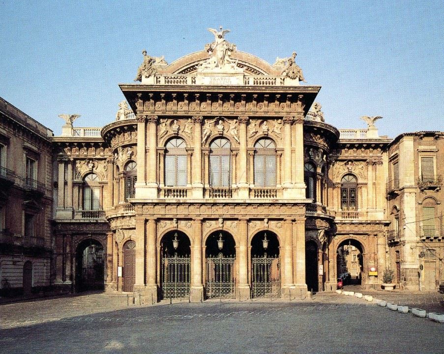 Catania, Sicily