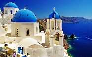 Santorini, Cyclades