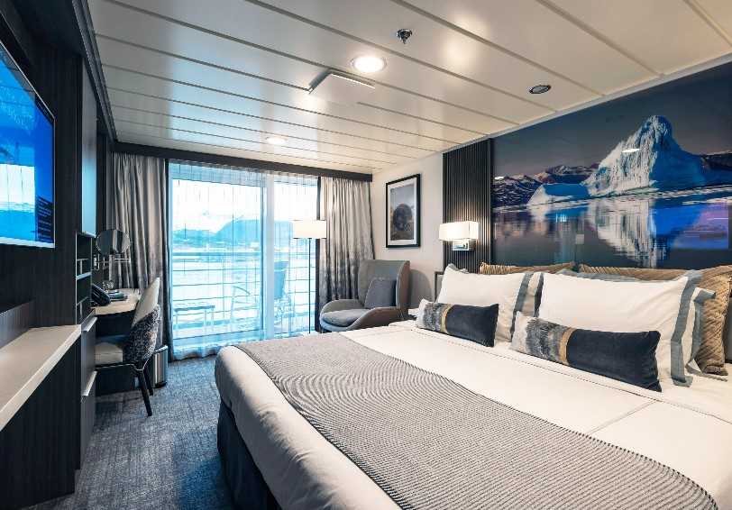 Captain's Suite