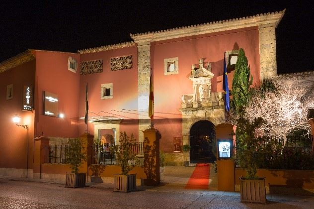 Izan Trujillo Hotel, Trujillo, Extremadura 