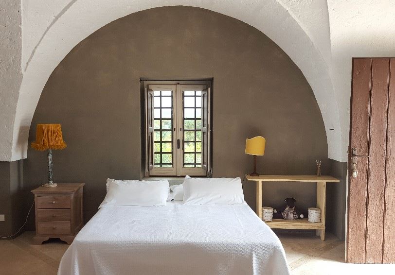 Standard room, (Vescovo Doppia), Borgo San Marco Hotel, Puglia, Italy