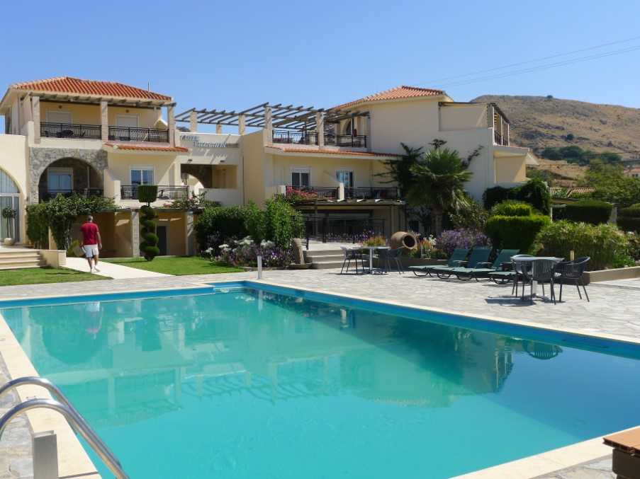 Villa Afrodite Hotel, Lemnos
