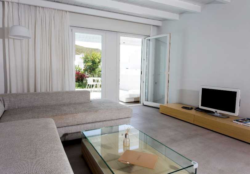 Maisonette, Patmos Aktis Suites and Spa Hotel, Patmos