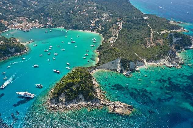 Lakka, Paxos