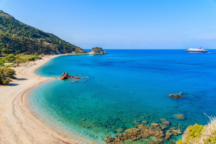 Samos, Greece