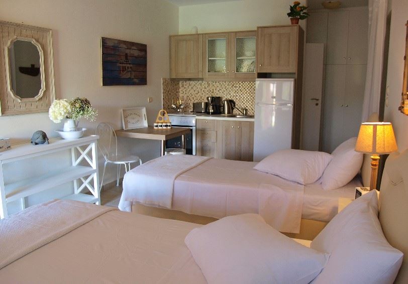 Studio, Melograno Apartments, Kala Nera, The Pelion