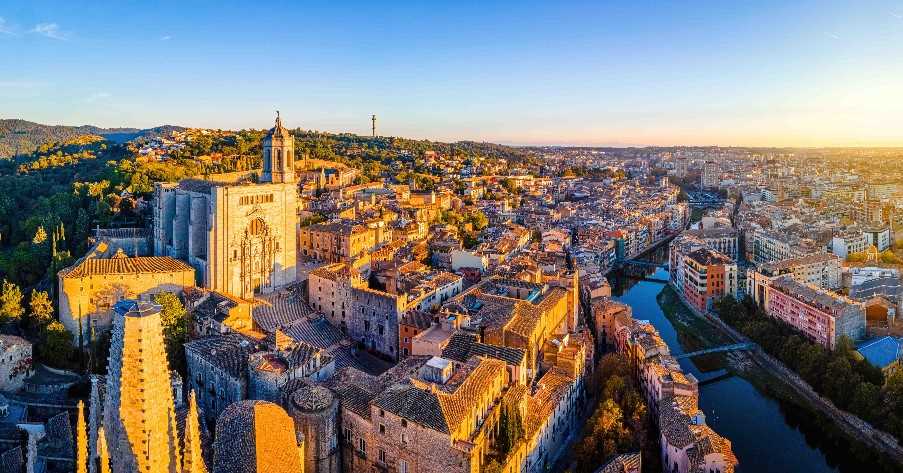 Girona, Catalonia, Spain