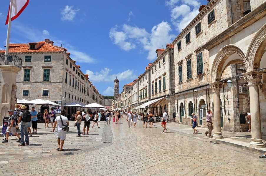 Dubrovnik Old Town