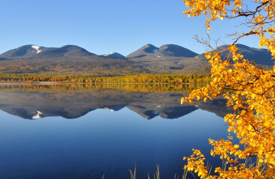 Abisko National Park