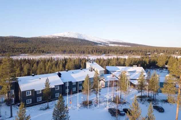 Ylläsrinne Hotel, Yllas, Lapland