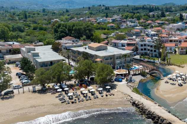 Kalives Beach Hotel, Crete