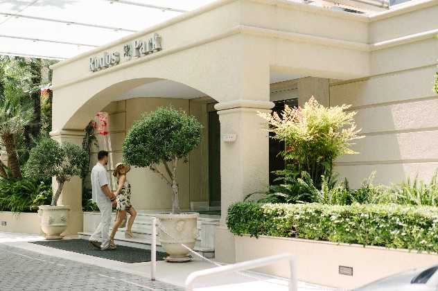 Rodos Park, Rhodes