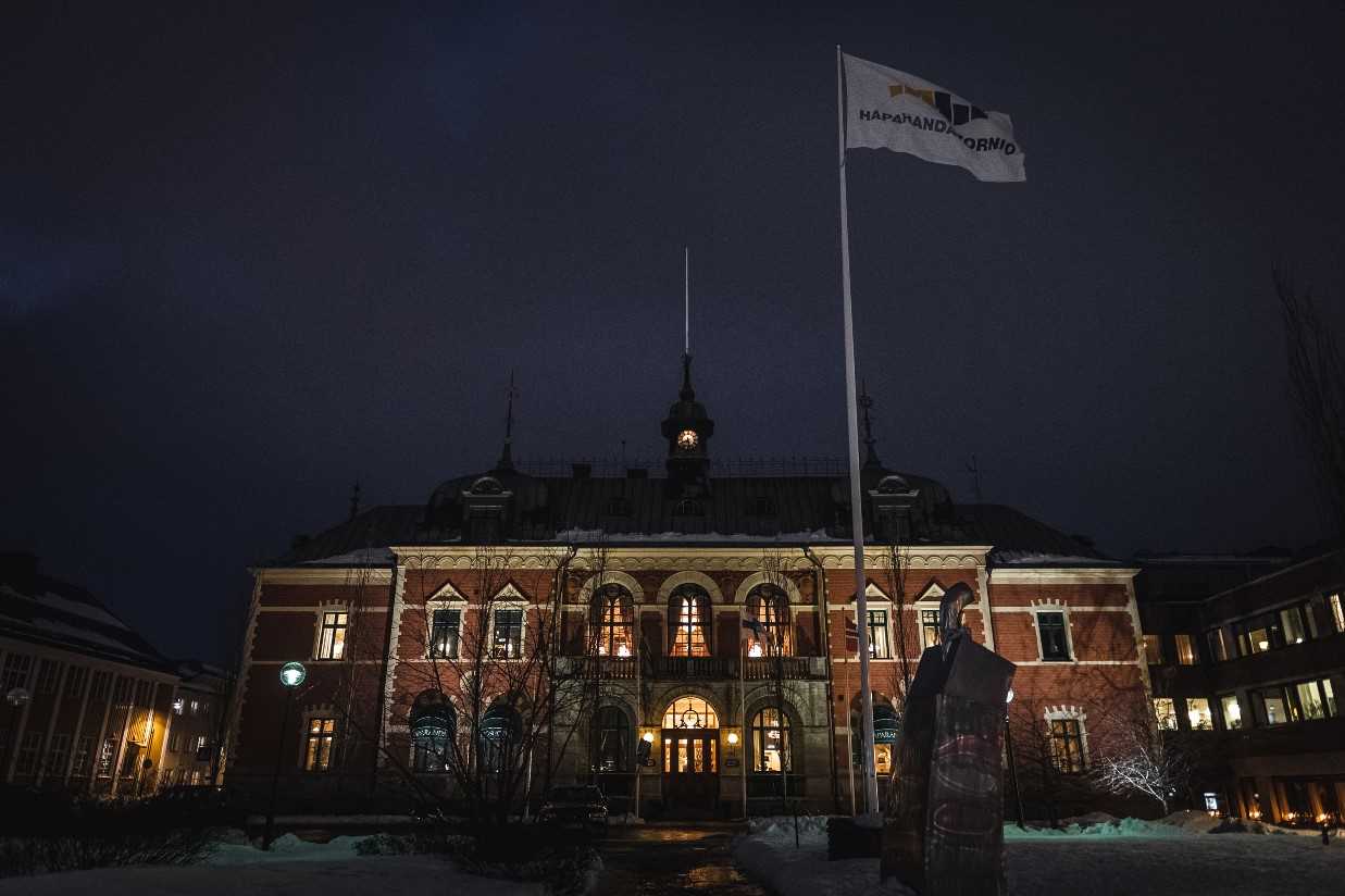 Haparanda Stadshotell, Haparanda, Swedish Lapland Sunvil.co.uk