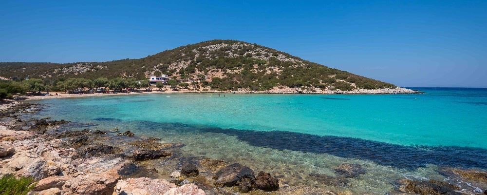 Lipsi, Dodecanese islands, Greece