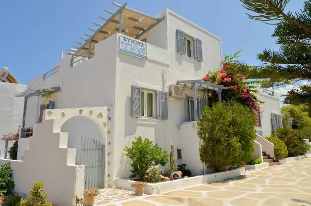 Kymata Studios, Pollonia, Milos