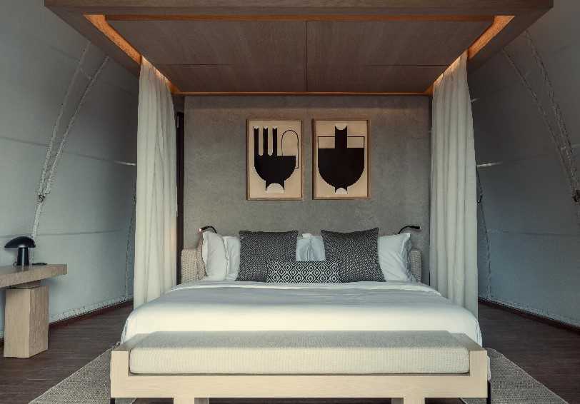 Couples Cabana